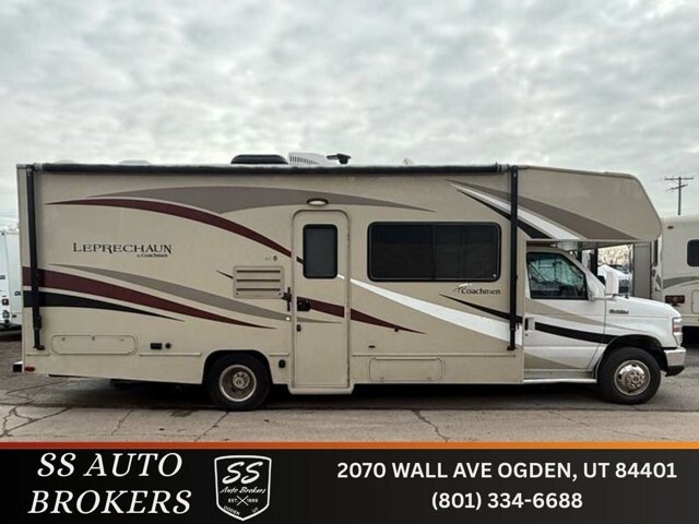 2017 Coachmen Leprechaun