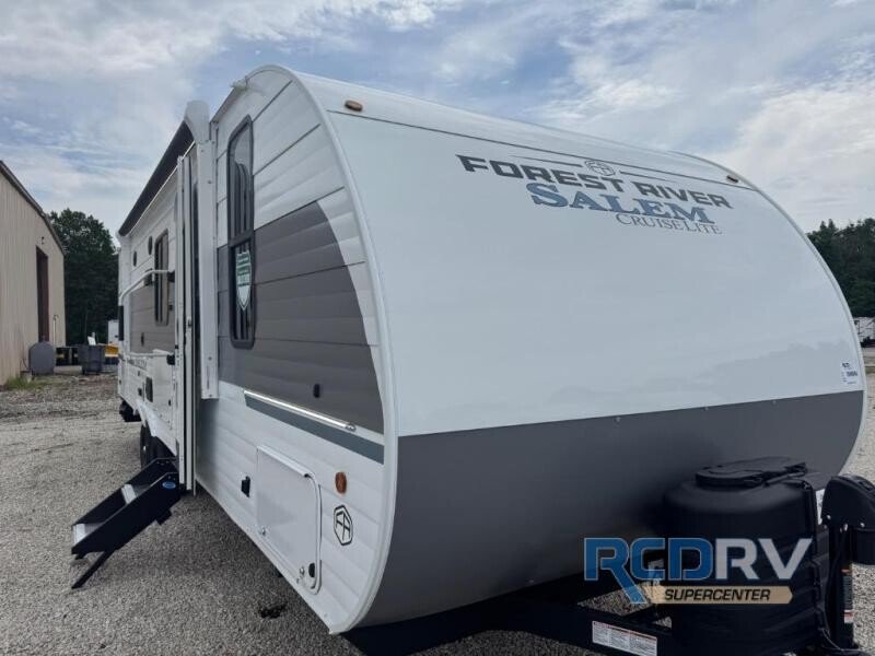 New 2026 Forest River Salem