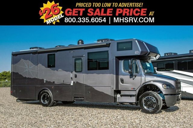 New 2026 Dynamax Europa