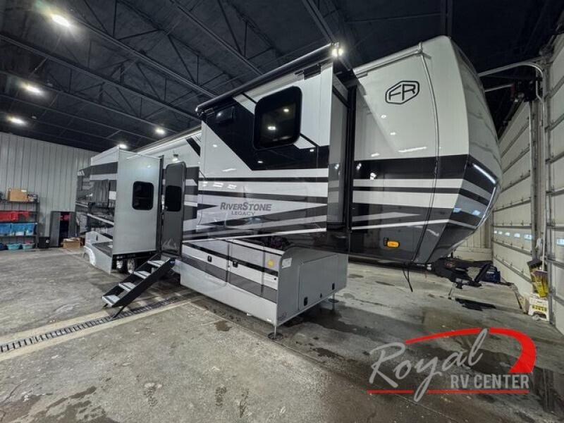 New 2026 Forest River Riverstone
