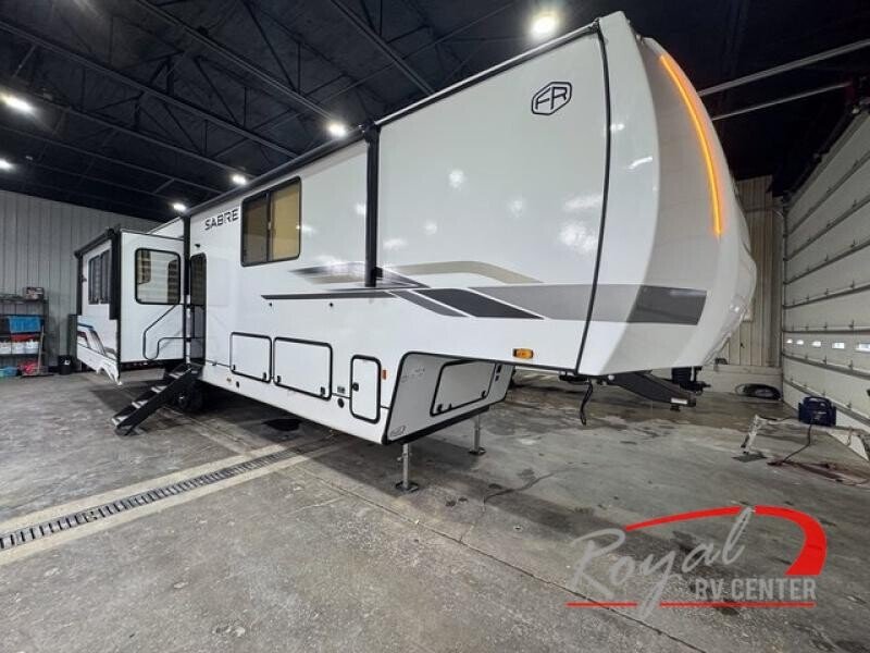 New 2026 Forest River Sabre