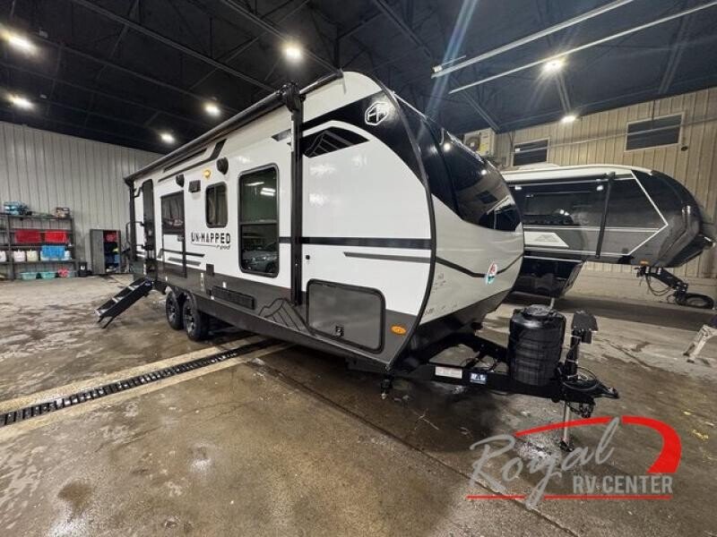 New 2026 Forest River R-Pod