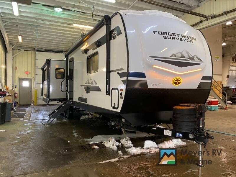New 2026 Forest River Surveyor
