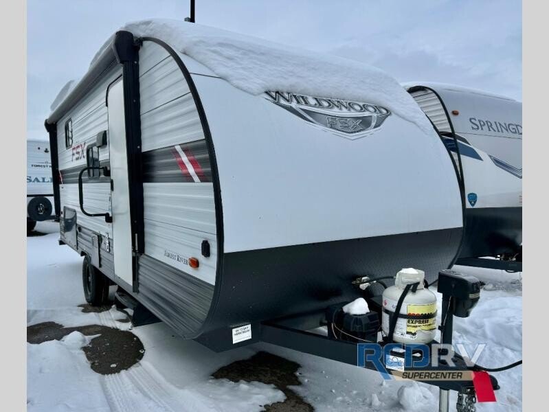 2021 Forest River Wildwood FSX 178BHSK