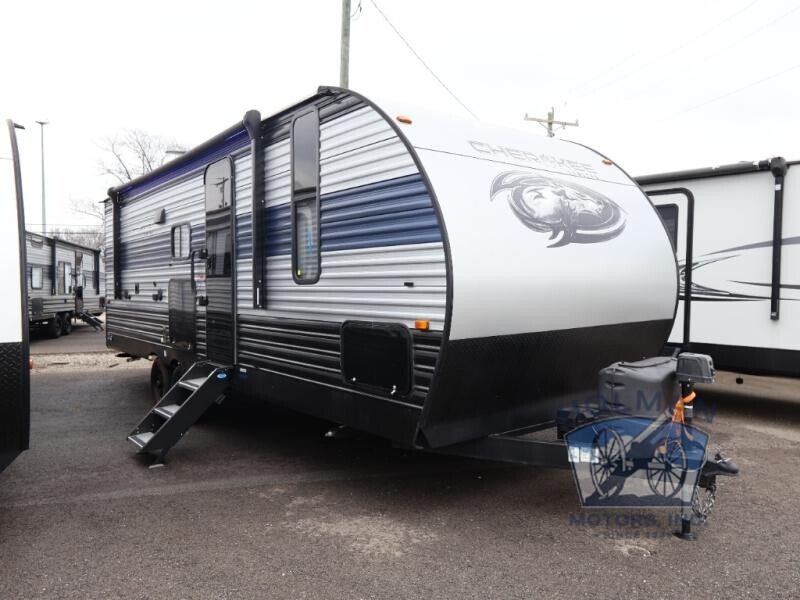 2022 Forest River Cherokee 234DC