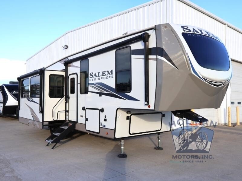 2023 Forest River Salem 291RL