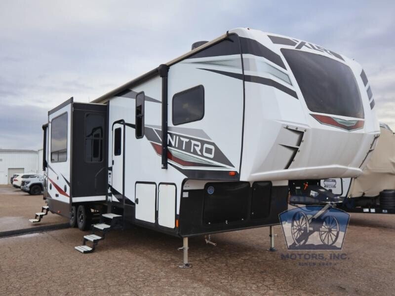 2023 Forest River XLR Nitro 351