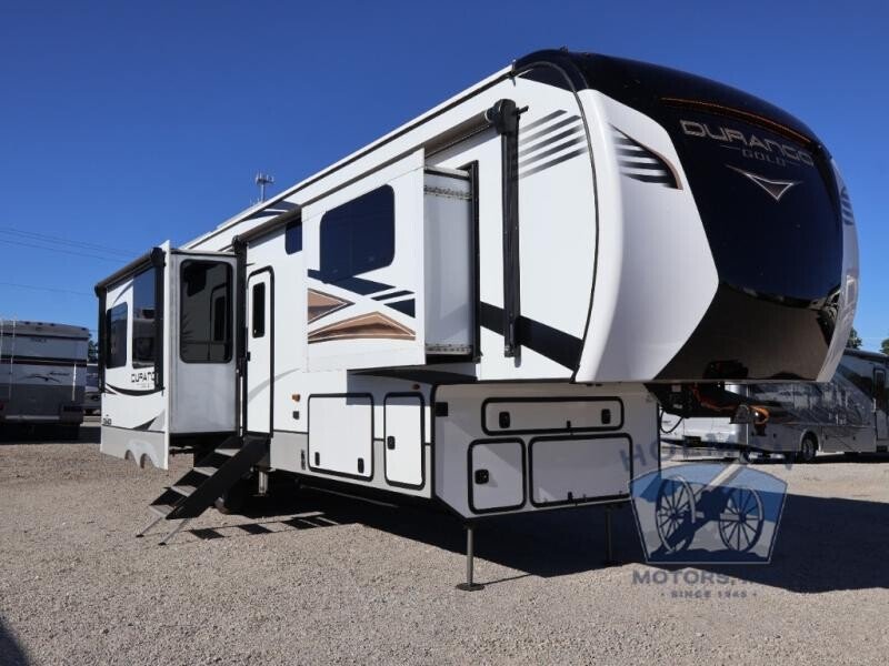 2023 KZ Durango G358RPQ