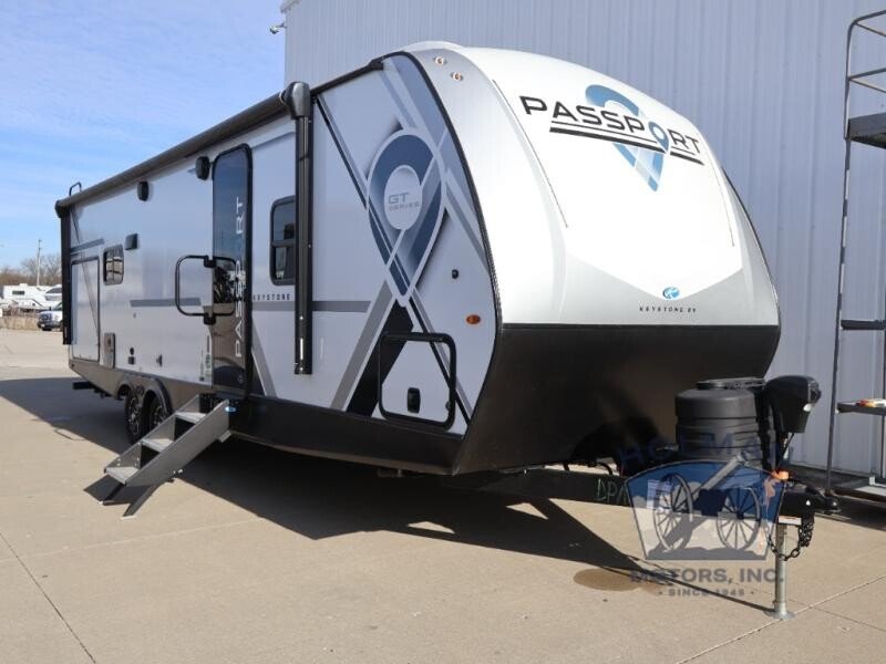 2024 Keystone Passport