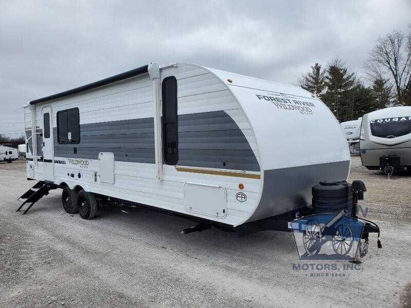 New 2025 Forest River Wildwood 25ICE