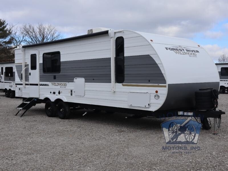 New 2025 Forest River Wildwood 25ICE