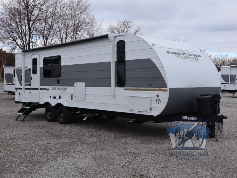 New 2025 Forest River Wildwood 25ICE
