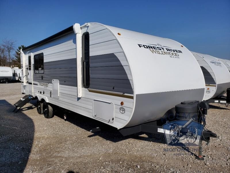 New 2025 Forest River Wildwood 25ICE