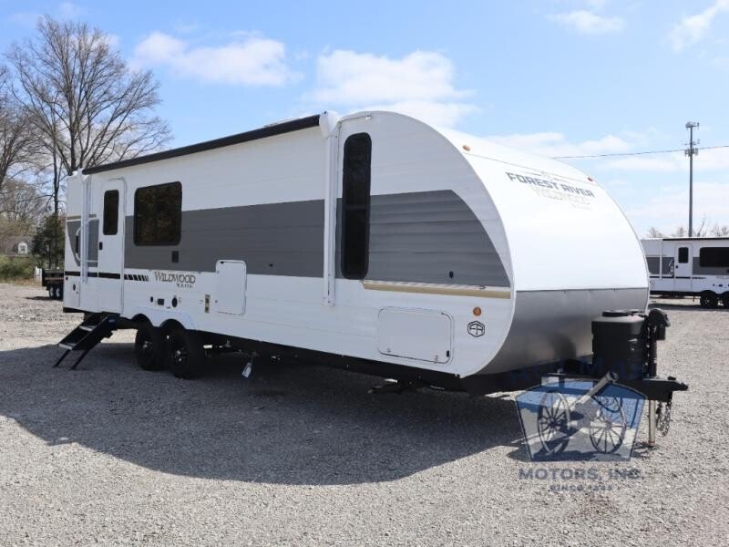 New 2025 Forest River Wildwood 25ICE