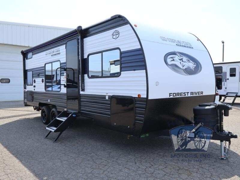 New 2026 Forest River Cherokee 22MKSE