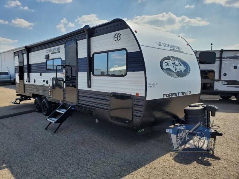 New 2026 Forest River Cherokee 26DBH