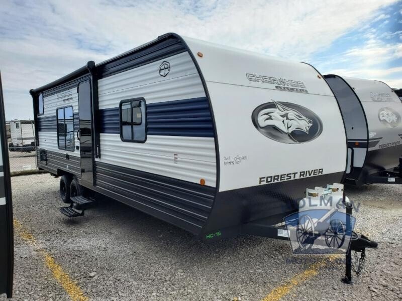 New 2026 Forest River Cherokee 26LP