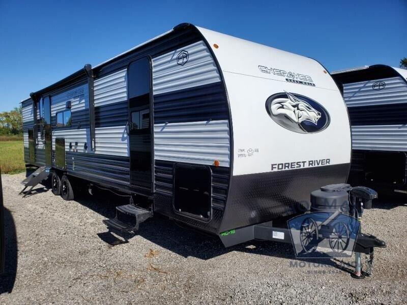 New 2026 Forest River Cherokee 29NM