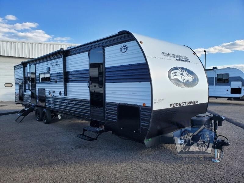New 2026 Forest River Cherokee 29NM