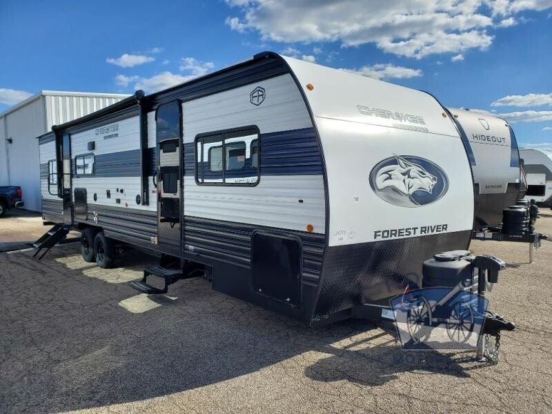 New 2026 Forest River Cherokee 29QB