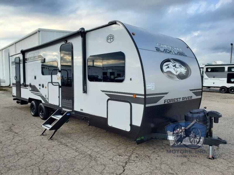 New 2026 Forest River Cherokee 26DBHBL
