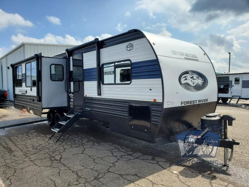 New 2026 Forest River Cherokee 273XLK