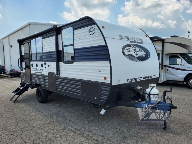 New 2026 Forest River Cherokee 17SC