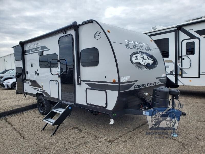 New 2026 Forest River Cherokee 17JWBL