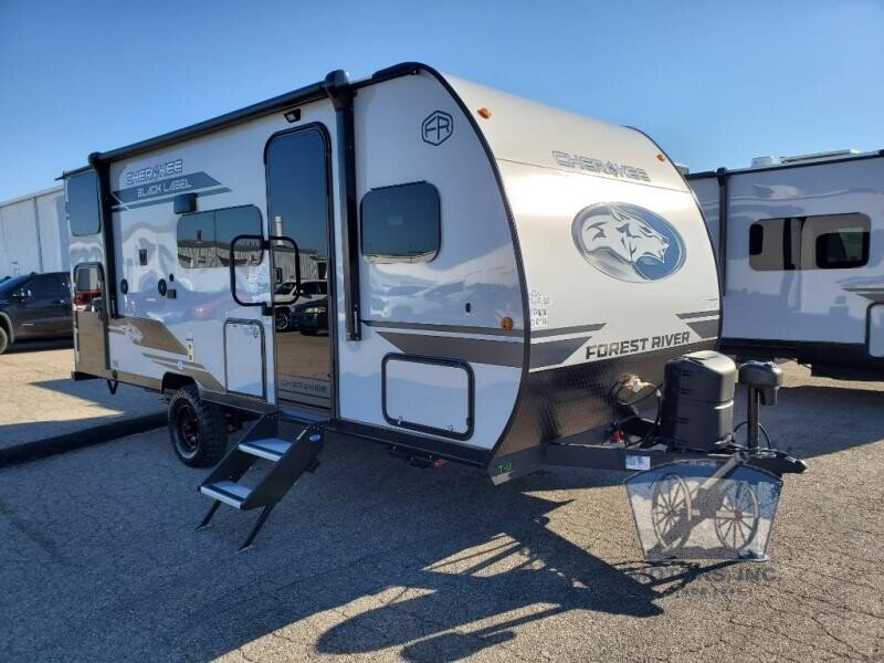 New 2026 Forest River Cherokee 17JWBL