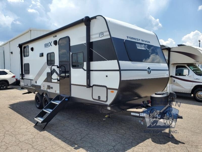 New 2026 Forest River Ibex 23MBH
