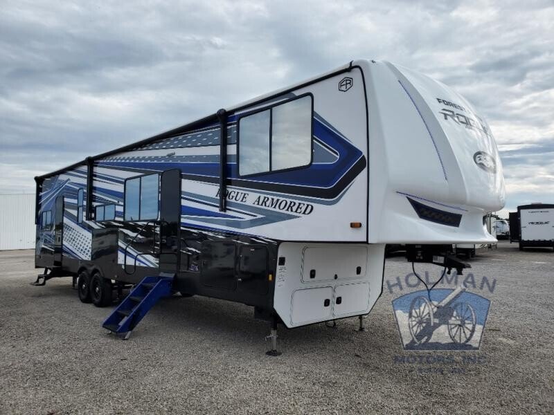 New 2026 Forest River Vengeance 4015