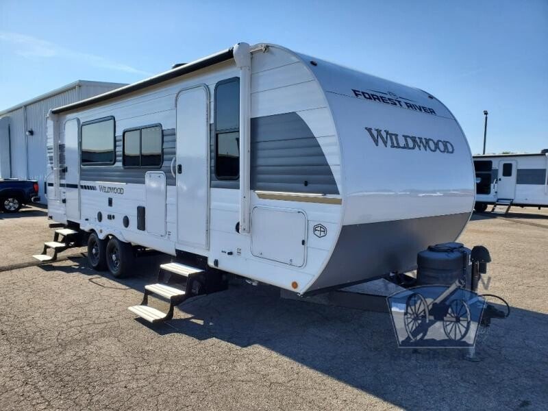 New 2026 Forest River Wildwood 250ZEN
