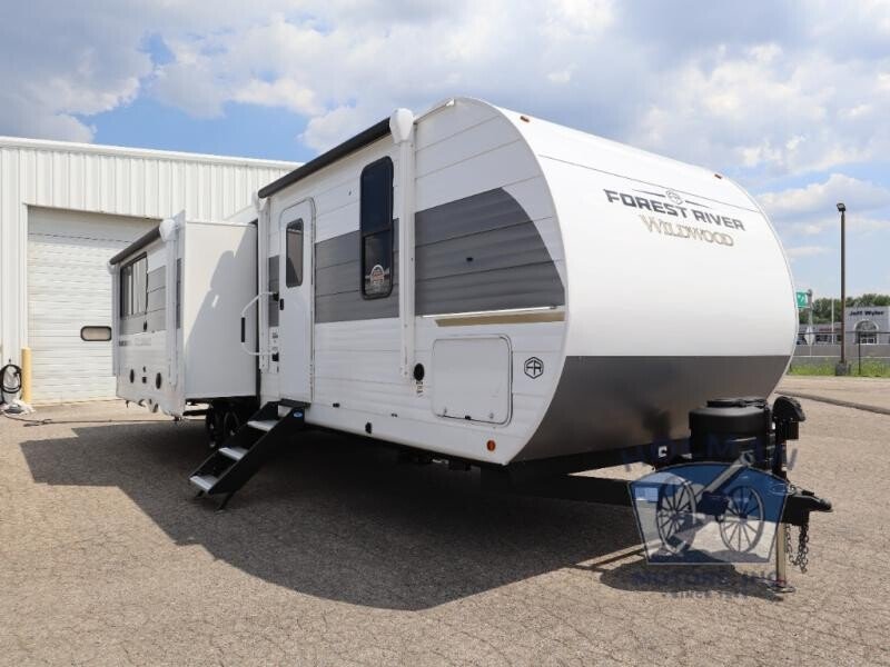 New 2026 Forest River Wildwood 270ZEN