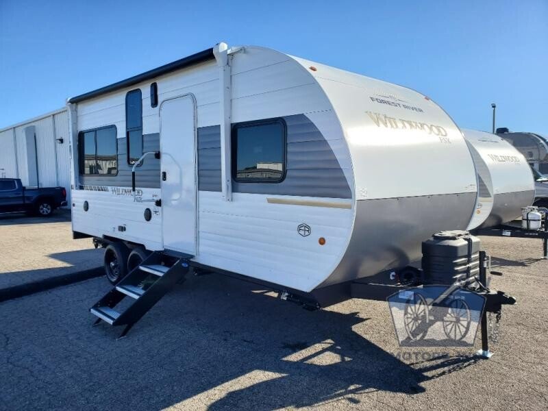 New 2026 Forest River Wildwood 189RTK