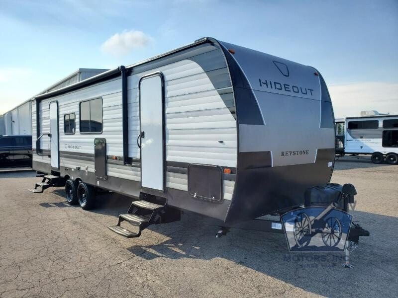 New 2026 Keystone Hideout 284BH