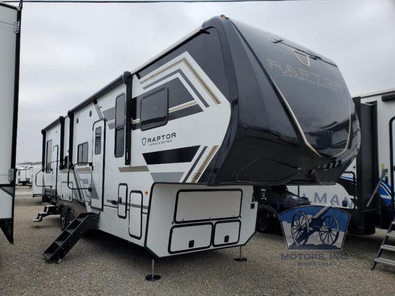 New 2026 Keystone Raptor 338