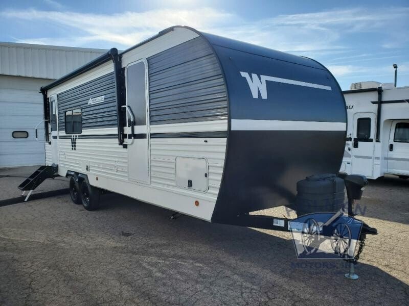 New 2026 Winnebago Access 25RK