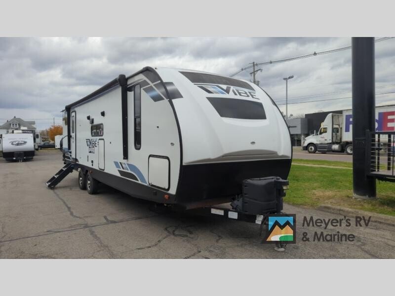 2021 Forest River Vibe