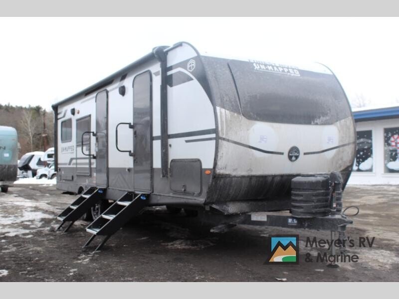 New 2026 Forest River R-Pod