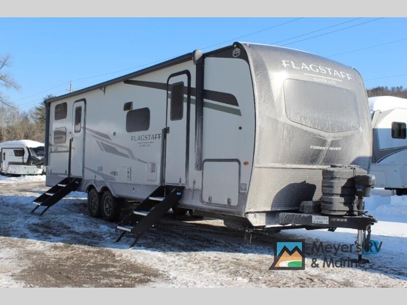 New 2026 Forest River Flagstaff