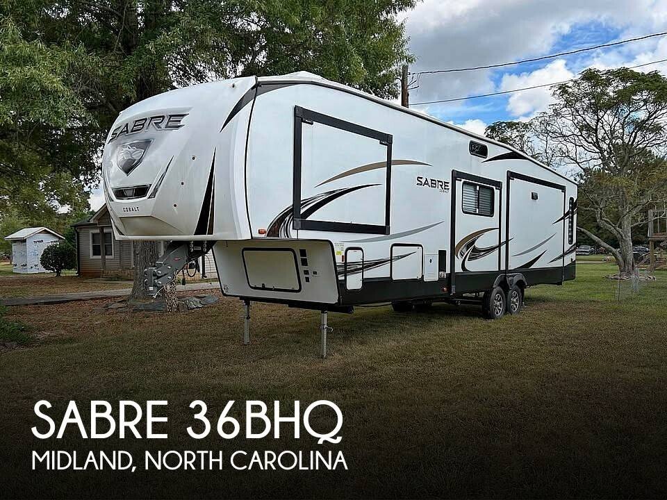 2022 Forest River Sabre