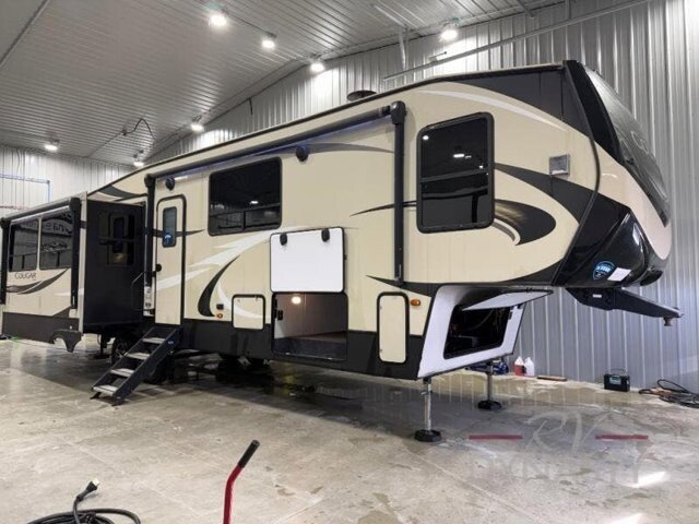2018 Keystone Cougar 368MBI