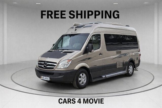 2013 Roadtrek SS Agile