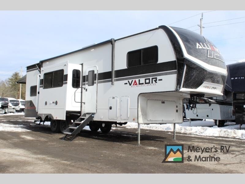 New 2026 Alliance Valor