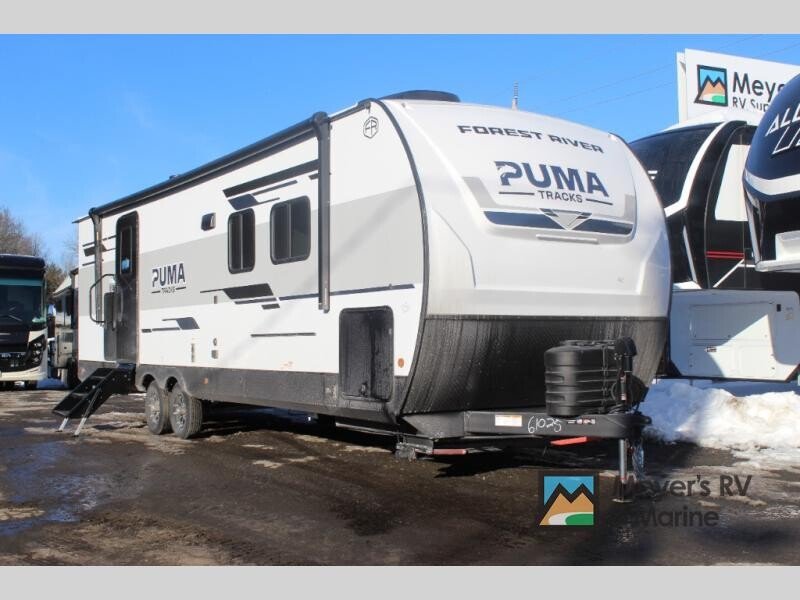 New 2026 Forest River Puma