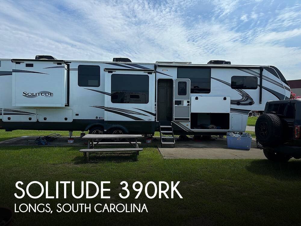 2023 Grand Design Solitude 390RK