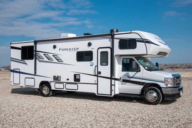 2024 Forest River Forester