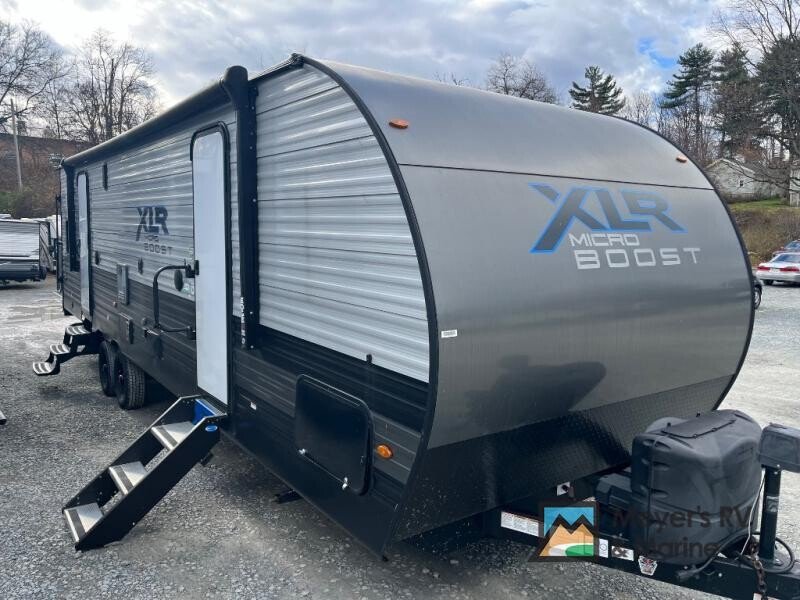 2022 Forest River XLR Boost