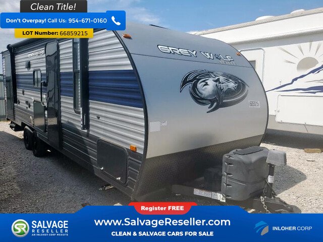 2021 Forest River Cherokee