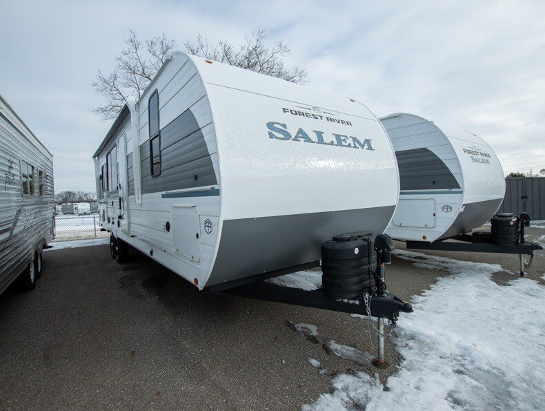 2026 Forest River Salem 27RK